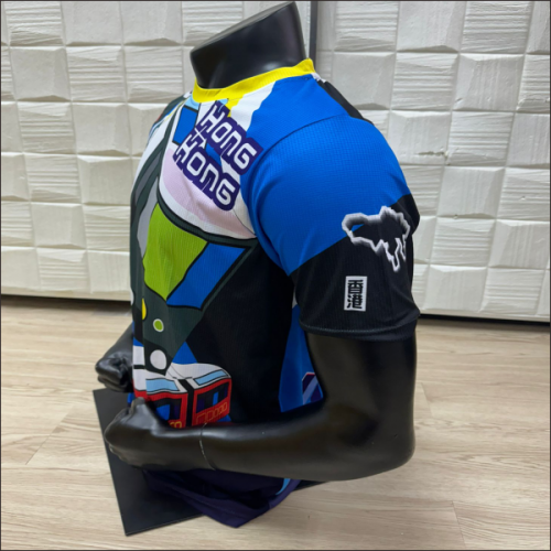 香港系列 4X運動TEE  THE PEAK 山頂纜車